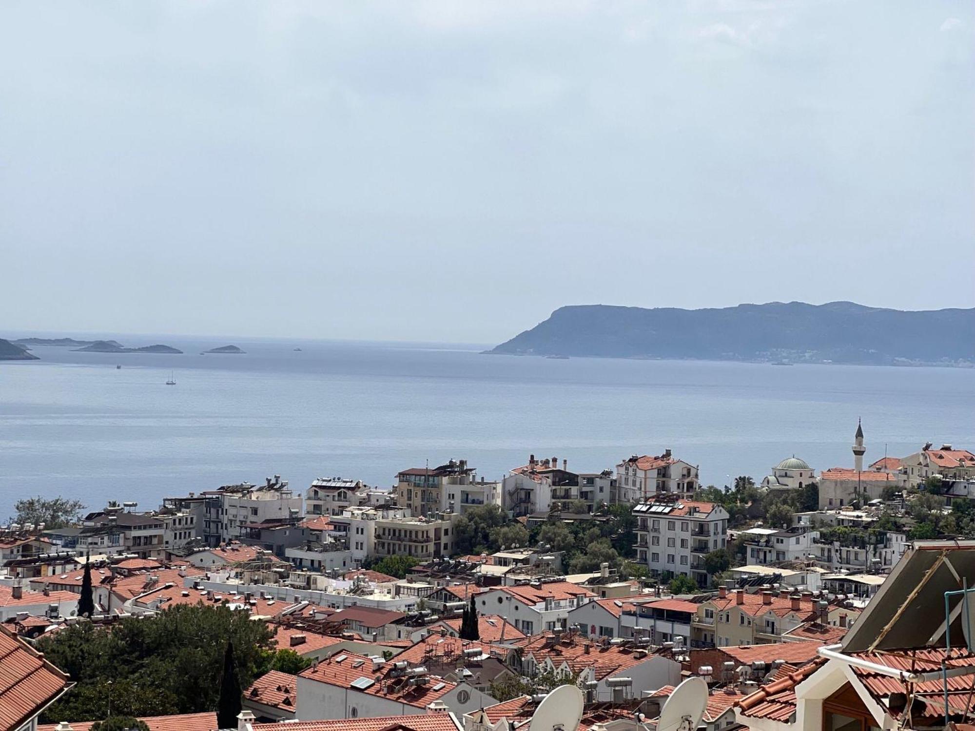 Limon Privatunterkunft Kaş